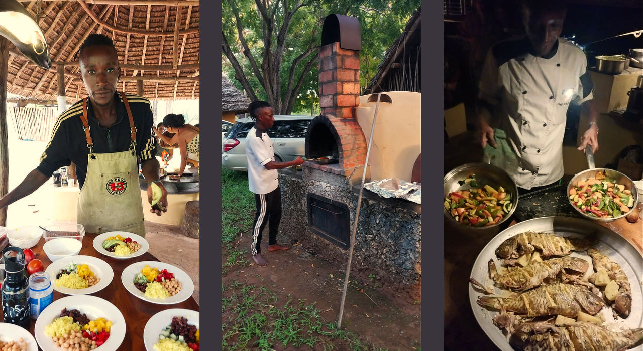 Let us do the catering for your event