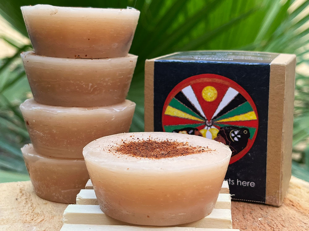 A Touch of Africa - Conditioner Bar