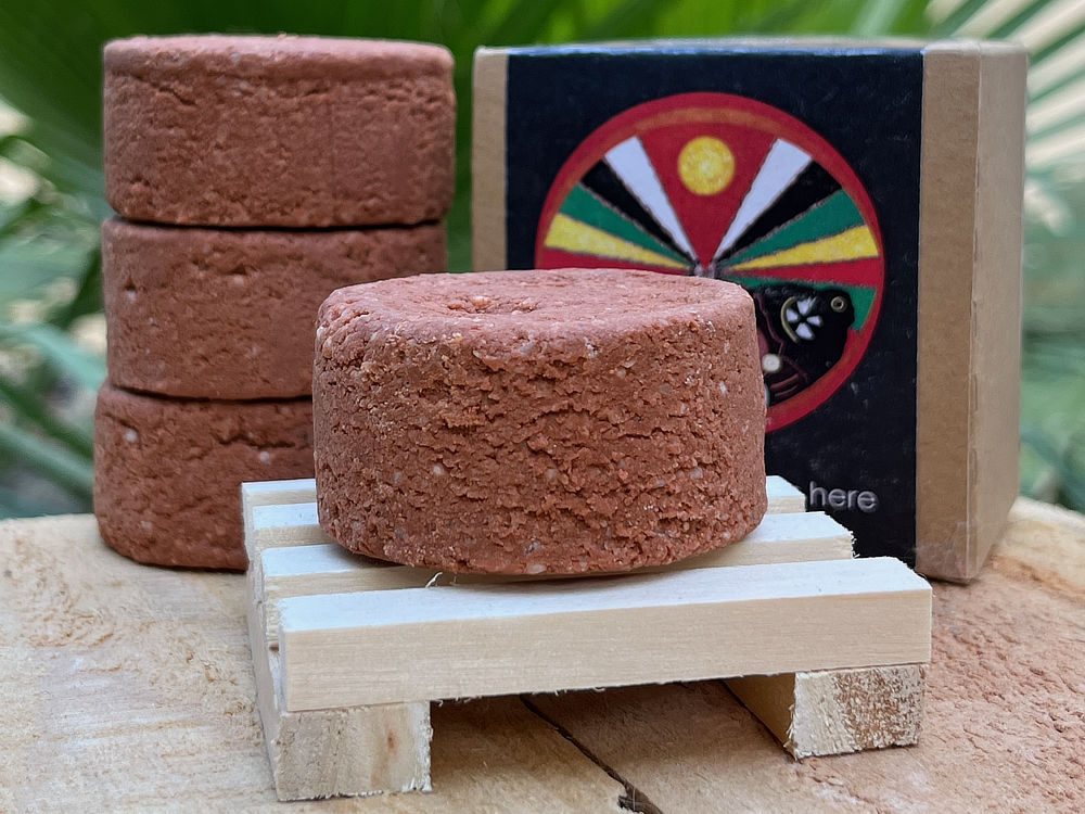 A Touch of Africa - Shampoo Bar
